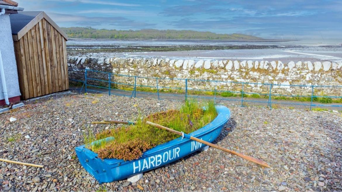 Harbour Inn Appartments Garlieston Exterior foto